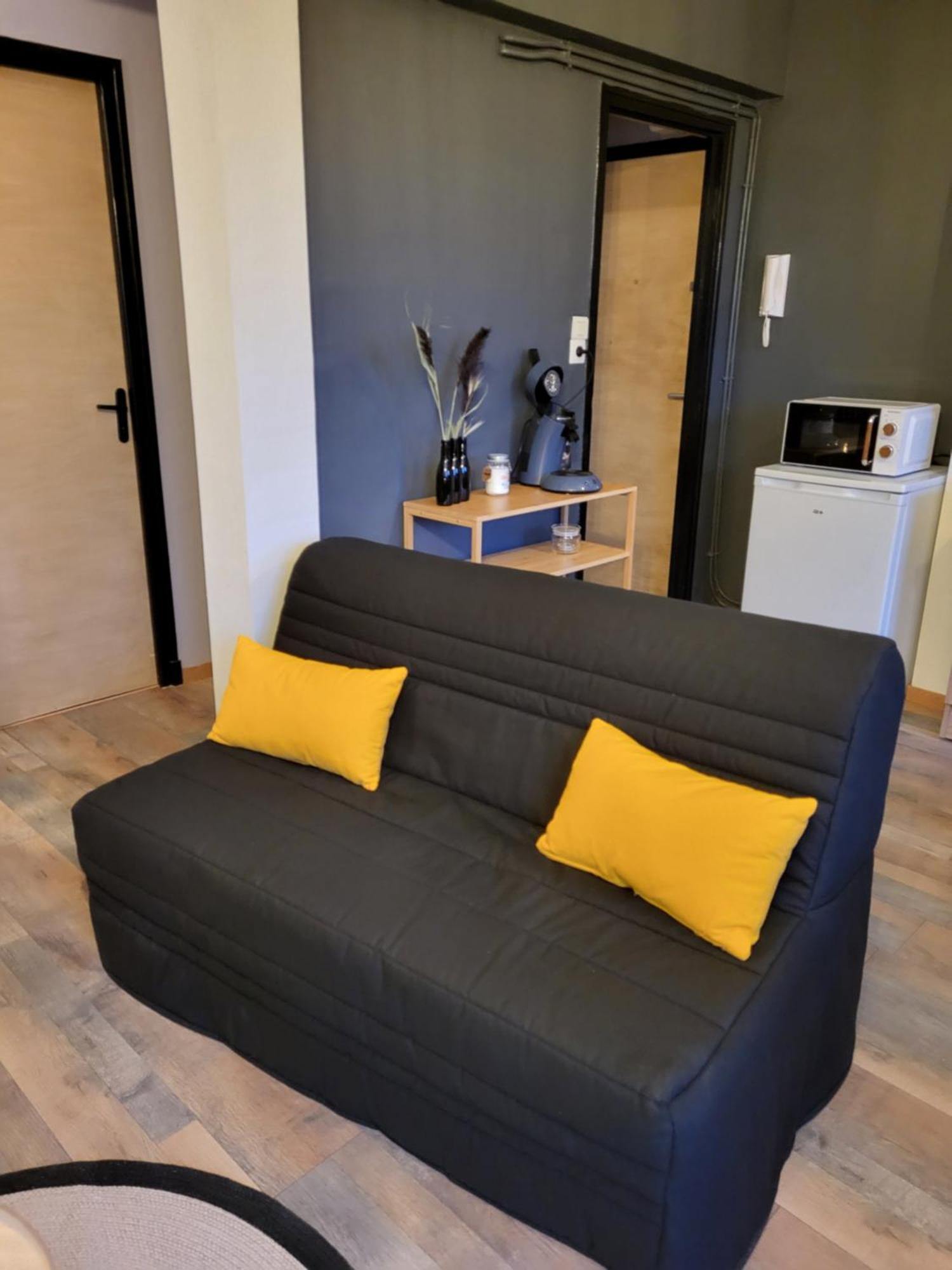 Appartement Renove Leffrinkhoucke Eksteriør bilde