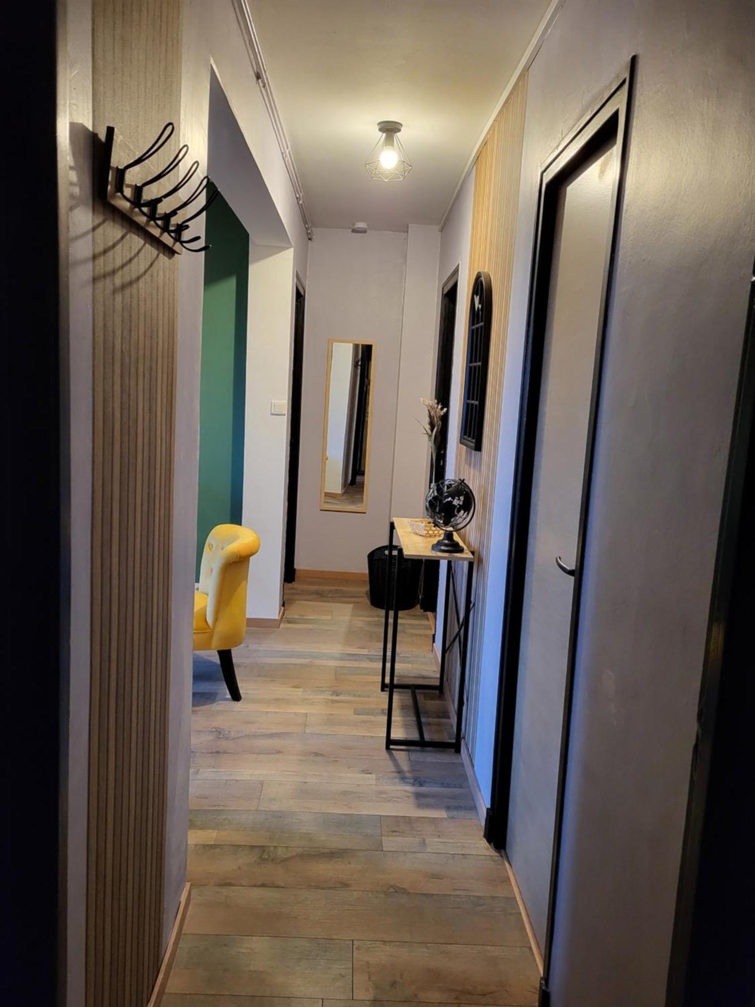Appartement Renove Leffrinkhoucke Eksteriør bilde