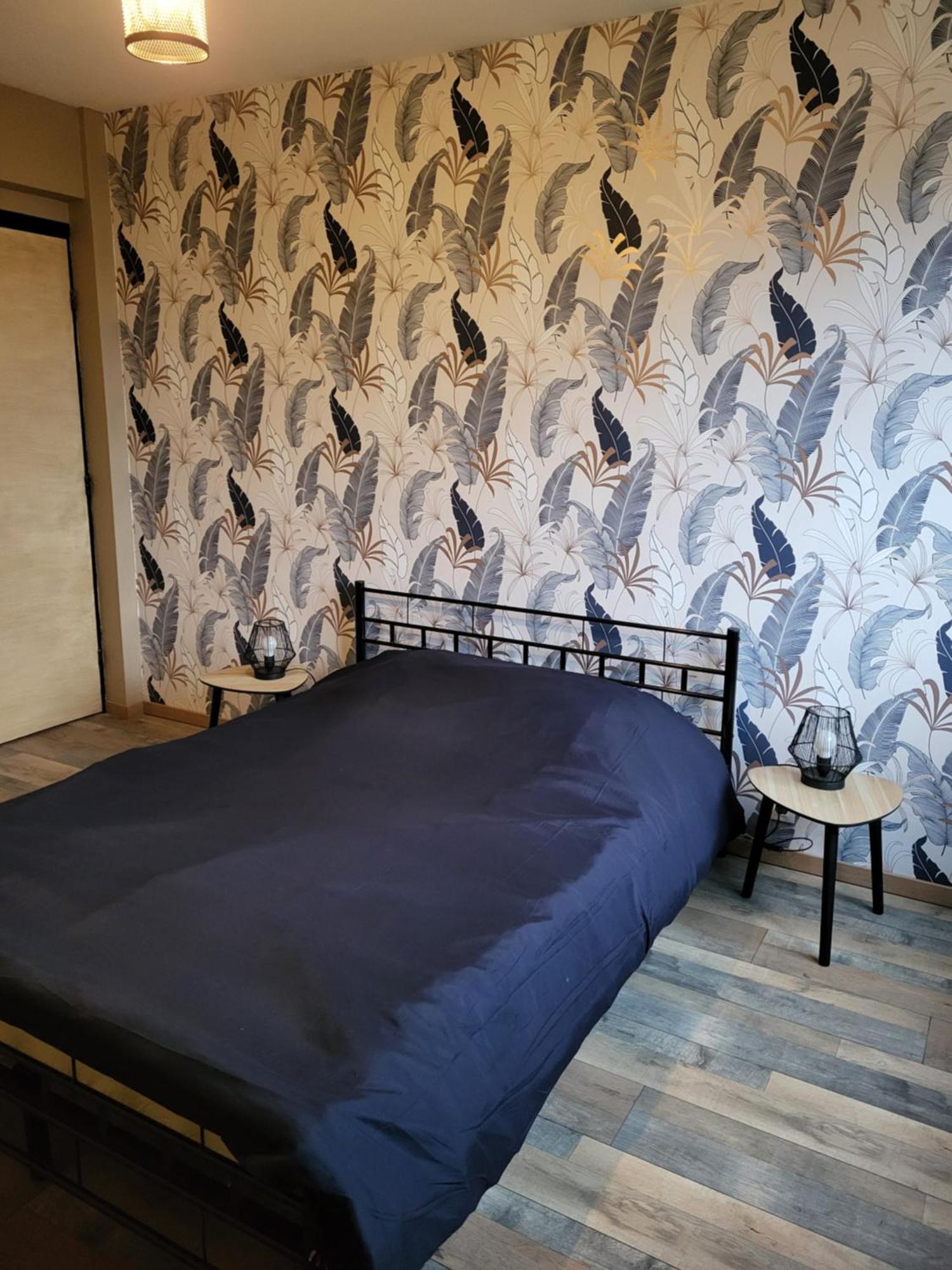 Appartement Renove Leffrinkhoucke Eksteriør bilde